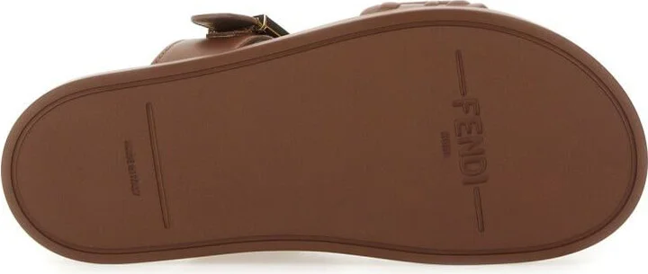 Slide Sandal "Fendi Feel" - Image 5