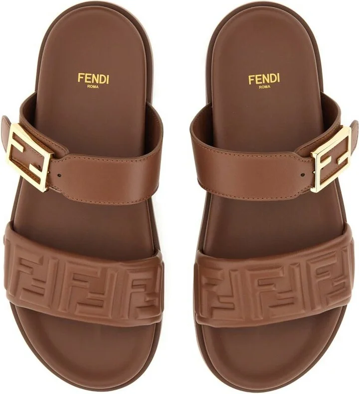 Slide Sandal "Fendi Feel" - Image 6