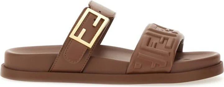 Slide Sandal "Fendi Feel"