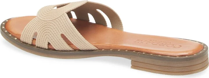 Slide Sandal Fiorella - Image 8