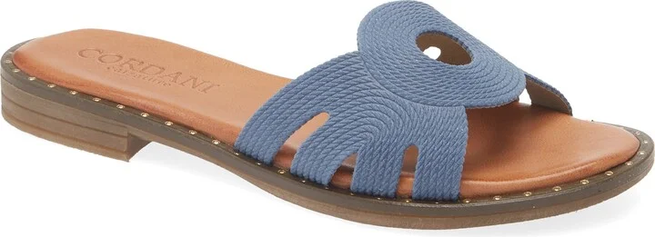 Slide Sandal Fiorella
