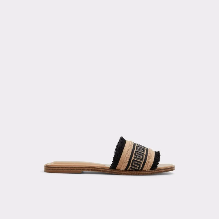 Slide sandal