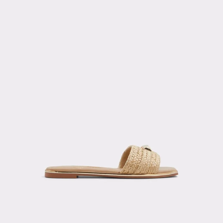 Slide sandal