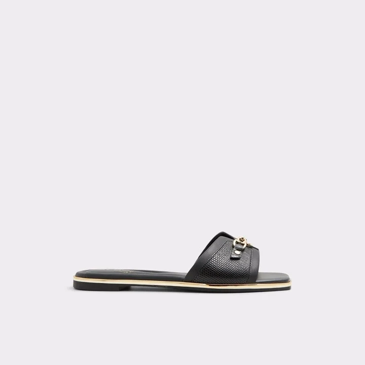 Slide sandal