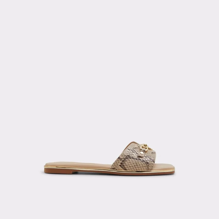 Slide sandal