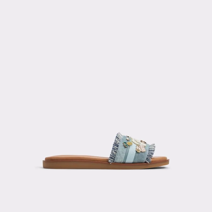 Slide sandal