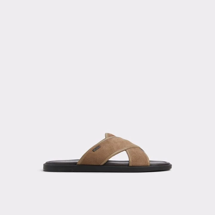 Slide sandal