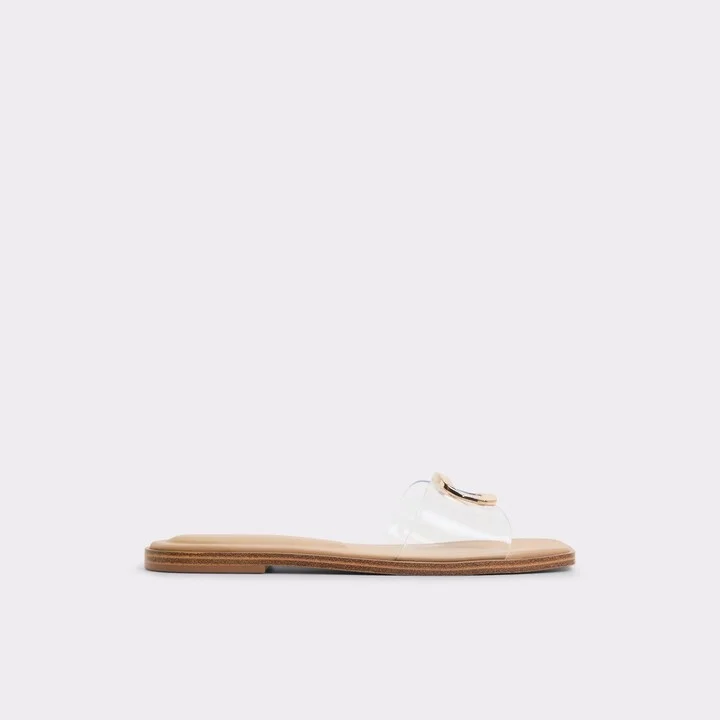 Slide sandal