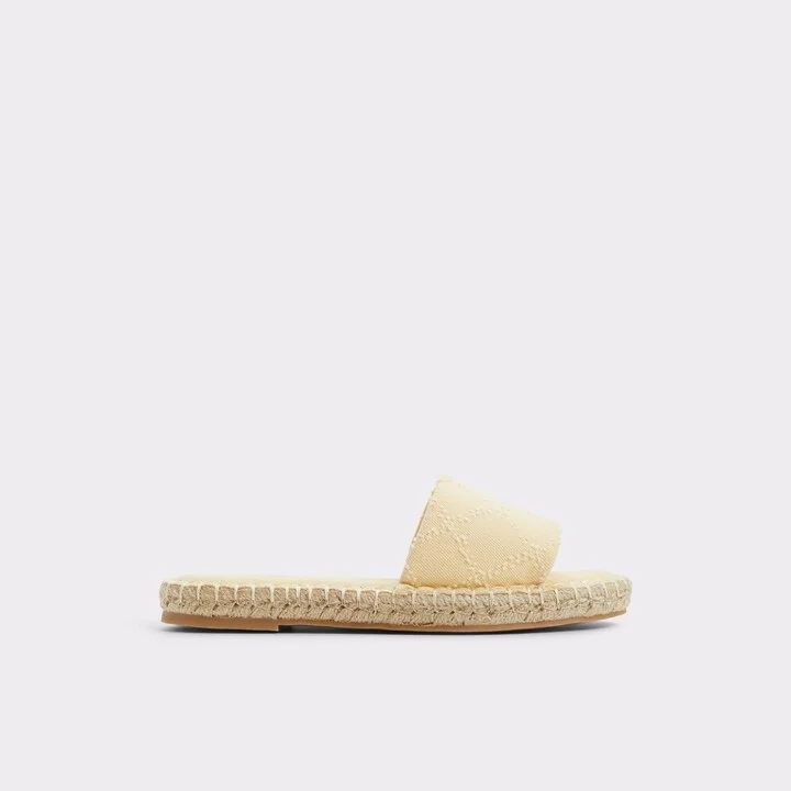 Slide sandal