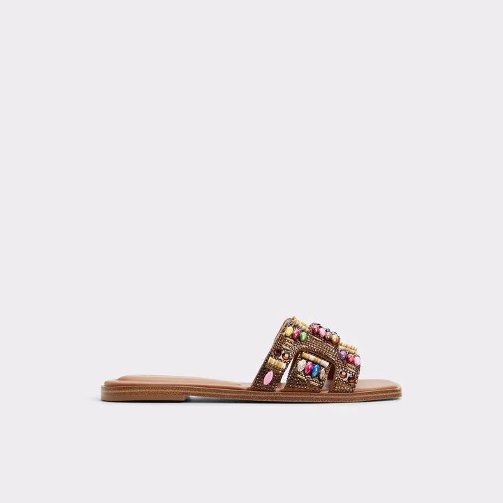 Slide sandal