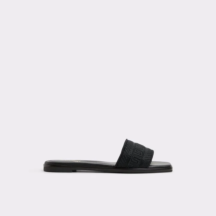 Slide sandal