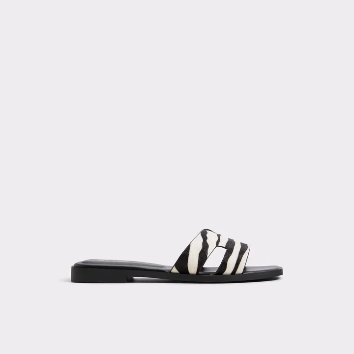 Slide sandal