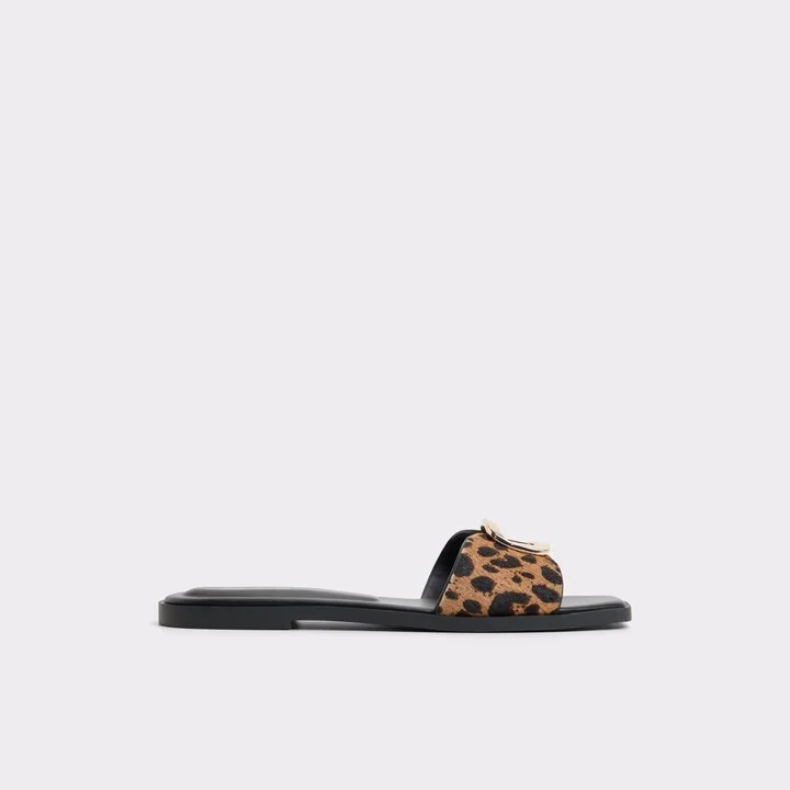 Slide sandal