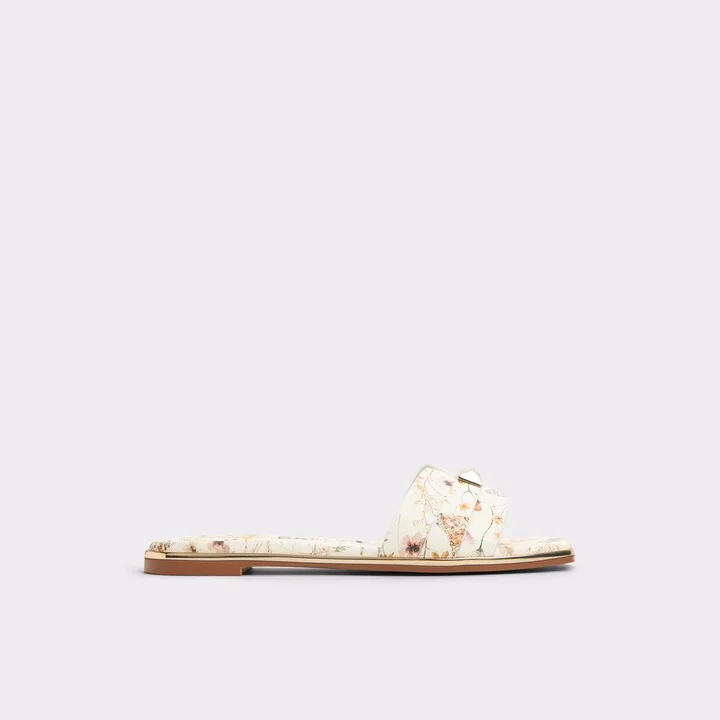 Slide sandal