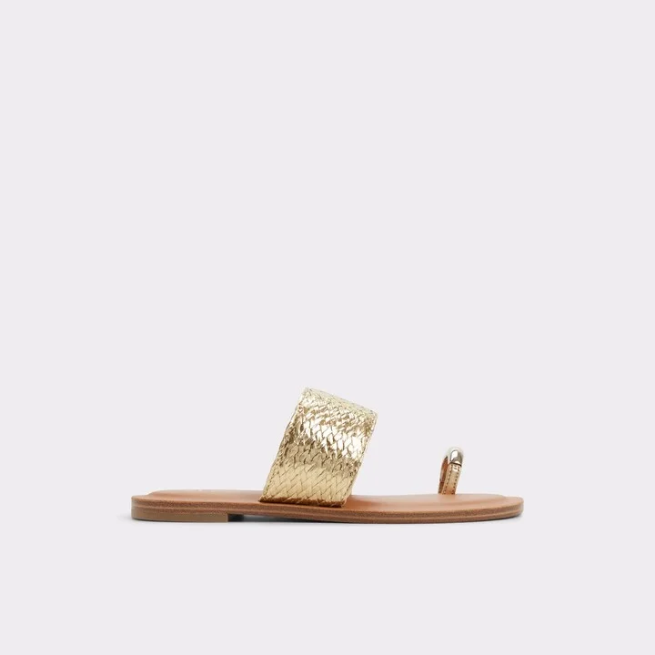 Slide sandal