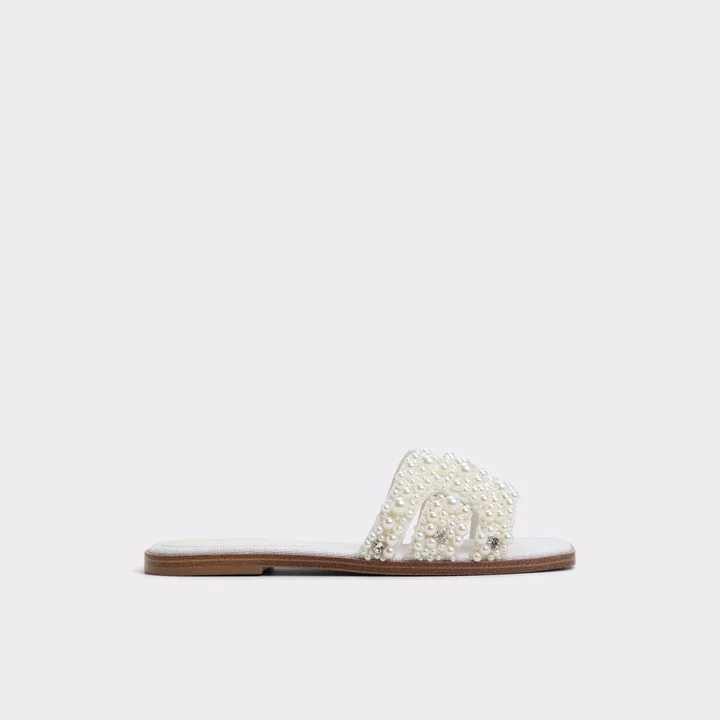 Slide sandal