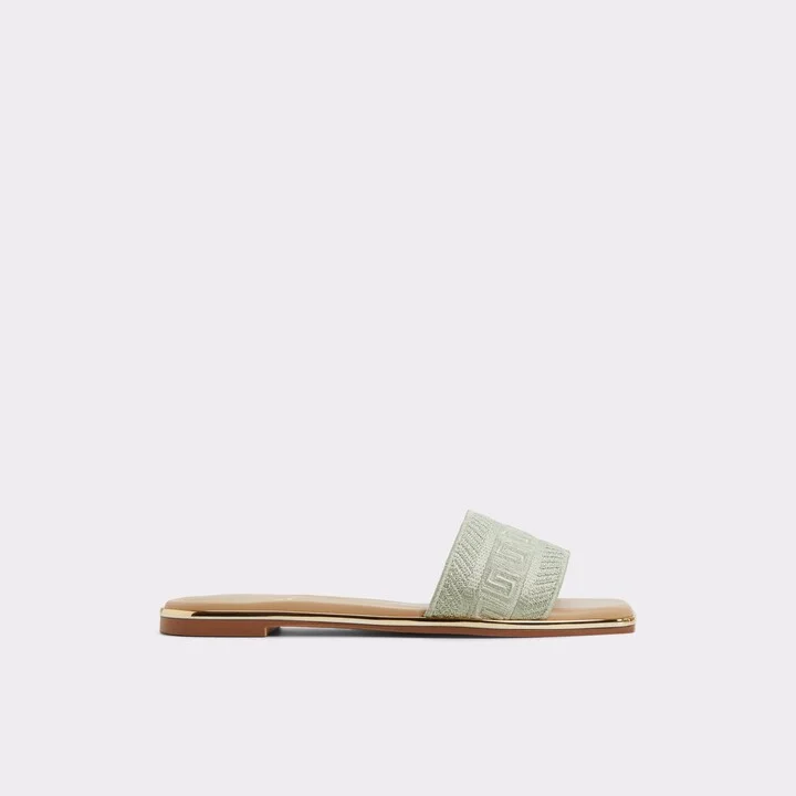 Slide sandal