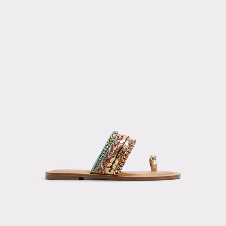 Slide sandal