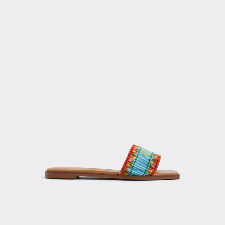 Slide sandal