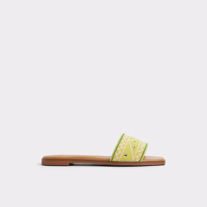 Slide sandal