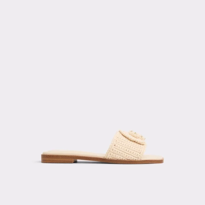 Slide sandal