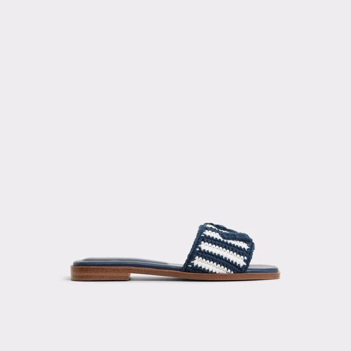 Slide sandal