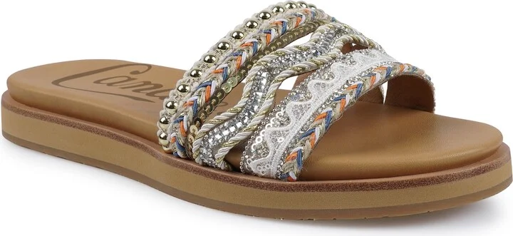 Slide Sandal