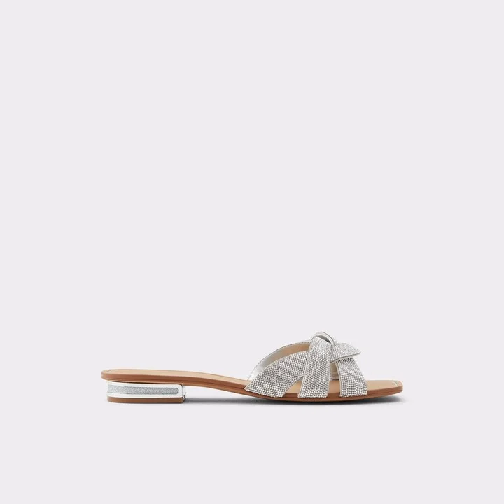 Slide sandal