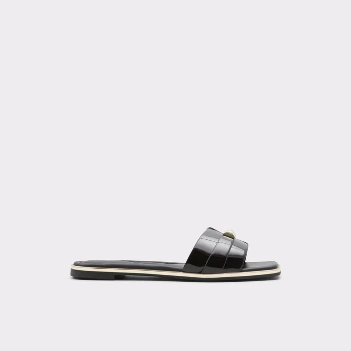 Slide sandal