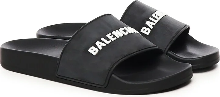 Slide Sandal Rubber Pool - Image 2
