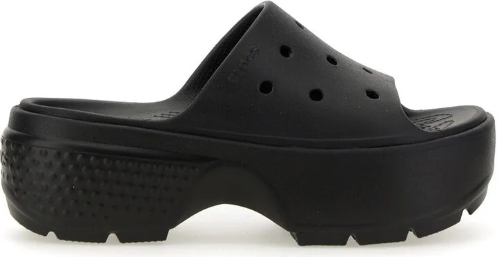 Slide Sandal "Stomp"