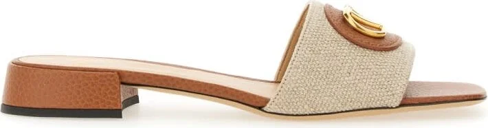 Slide Sandal vlogo Signature