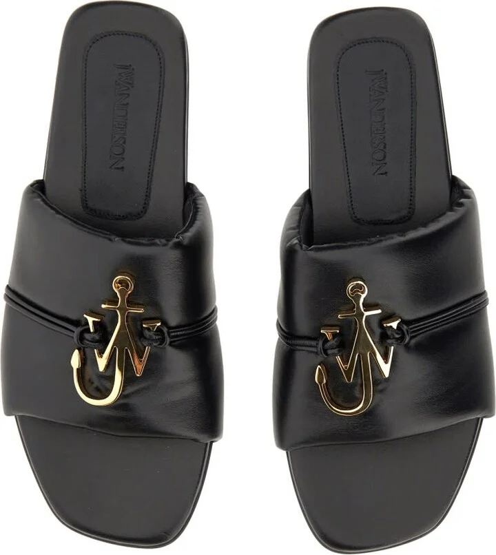 Slide Sandal With Logo - Image 2