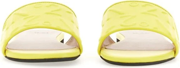 Slide Sandal With Logo - Image 4