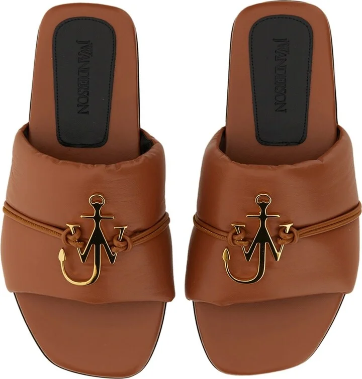 Slide Sandal With Logo - Image 2