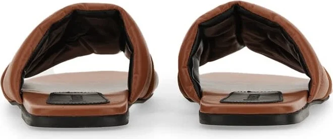Slide Sandal With Logo - Image 3