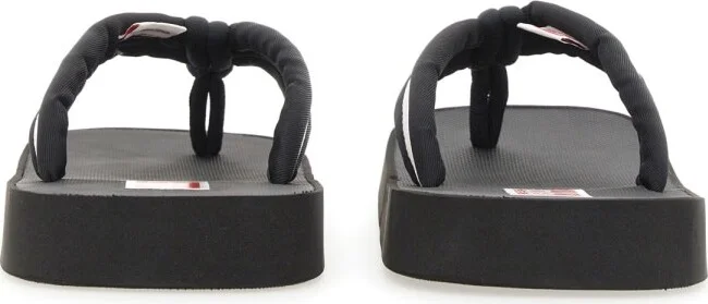 Slide Sandal With Logo - Image 3