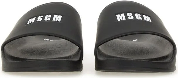 Slide Sandal With Logo - Image 4