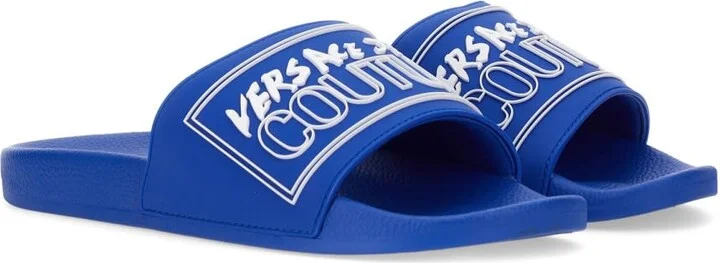 Slide Sandal With Logo - Image 2