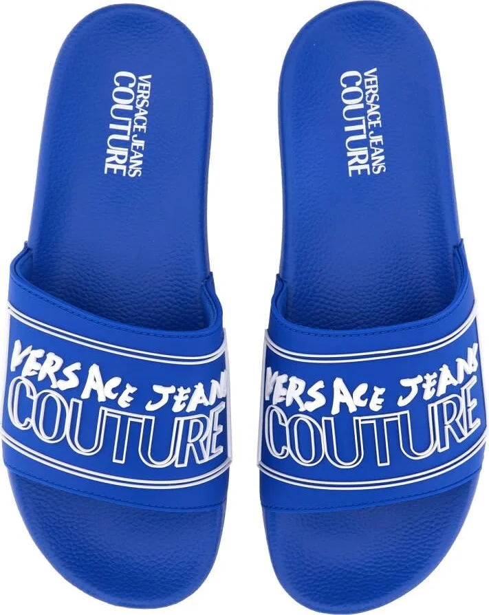Slide Sandal With Logo - Image 5