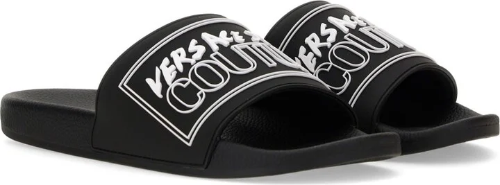 Slide Sandal With Logo - Image 2