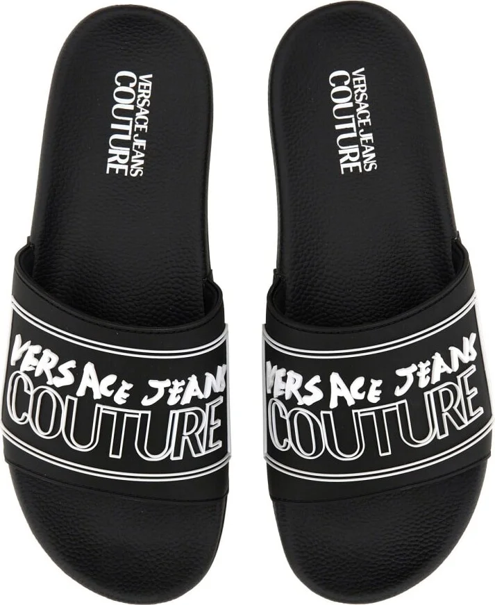 Slide Sandal With Logo - Image 5