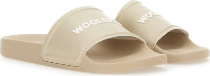 Slide Sandal With Logo - Image 2