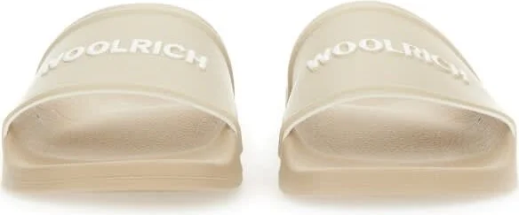 Slide Sandal With Logo - Image 4