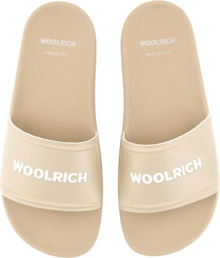 Slide Sandal With Logo - Image 5