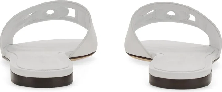 Slide Sandal With Logo - Image 2