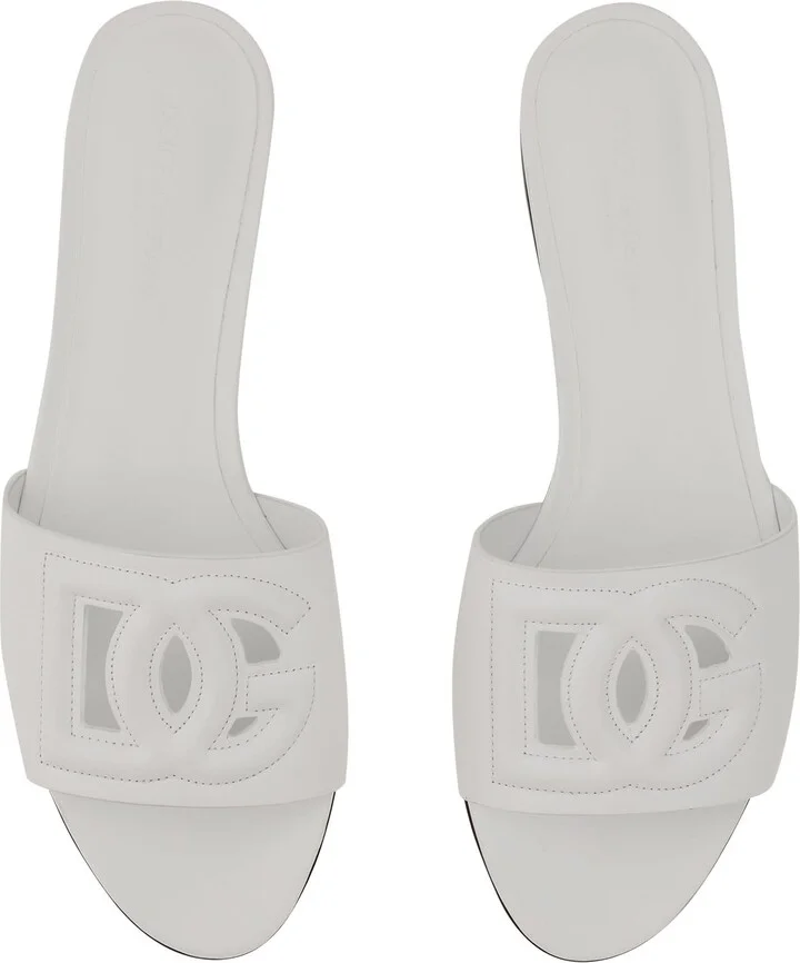 Slide Sandal With Logo - Image 4
