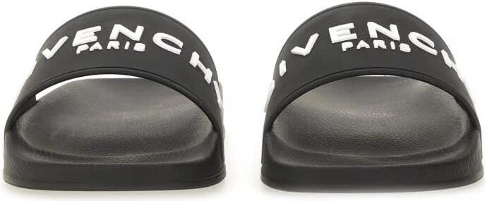 Slide Sandal With Logo - Image 4