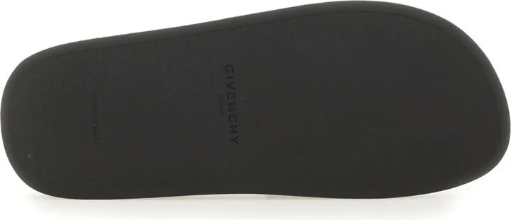 Slide Sandal With Logo - Image 5