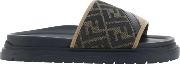 Slide Sandals